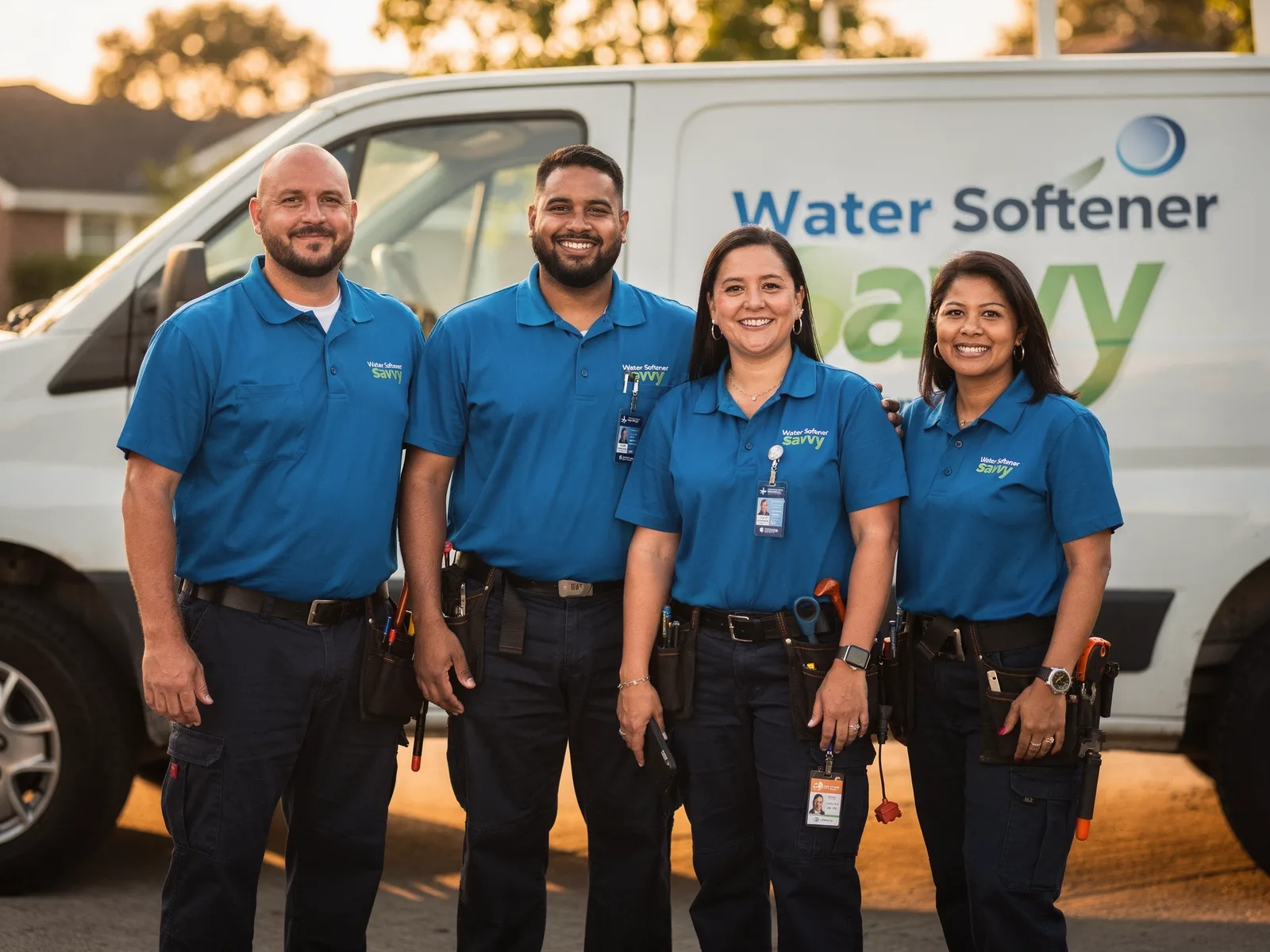 Water Softener Installation company in Saint Martinville, LA