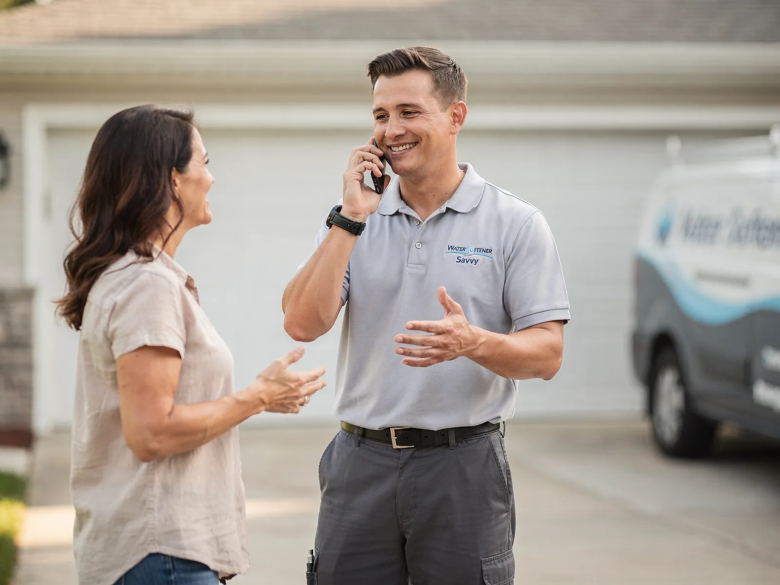 Water Softener Installation Saint Martinville, LA FAQs